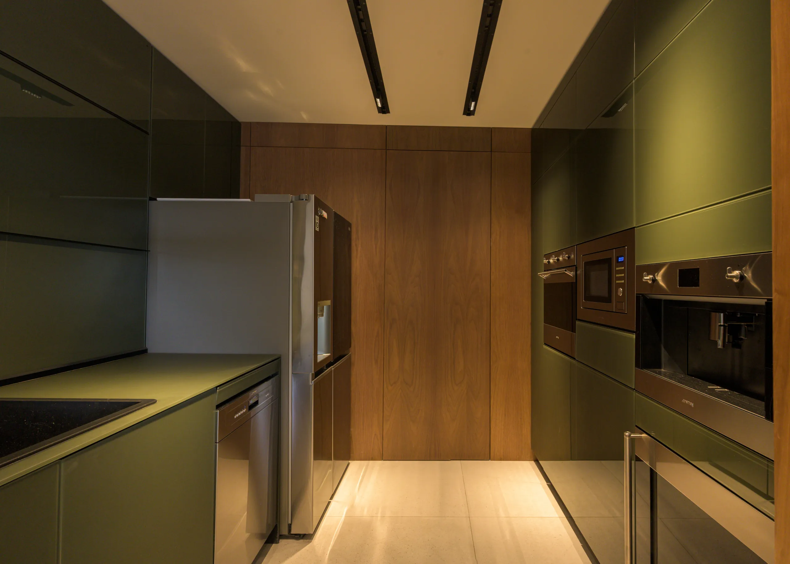 Rosedal — RIGOR TÉCNICO & EJECUCIÓN MILIMÉTRICA