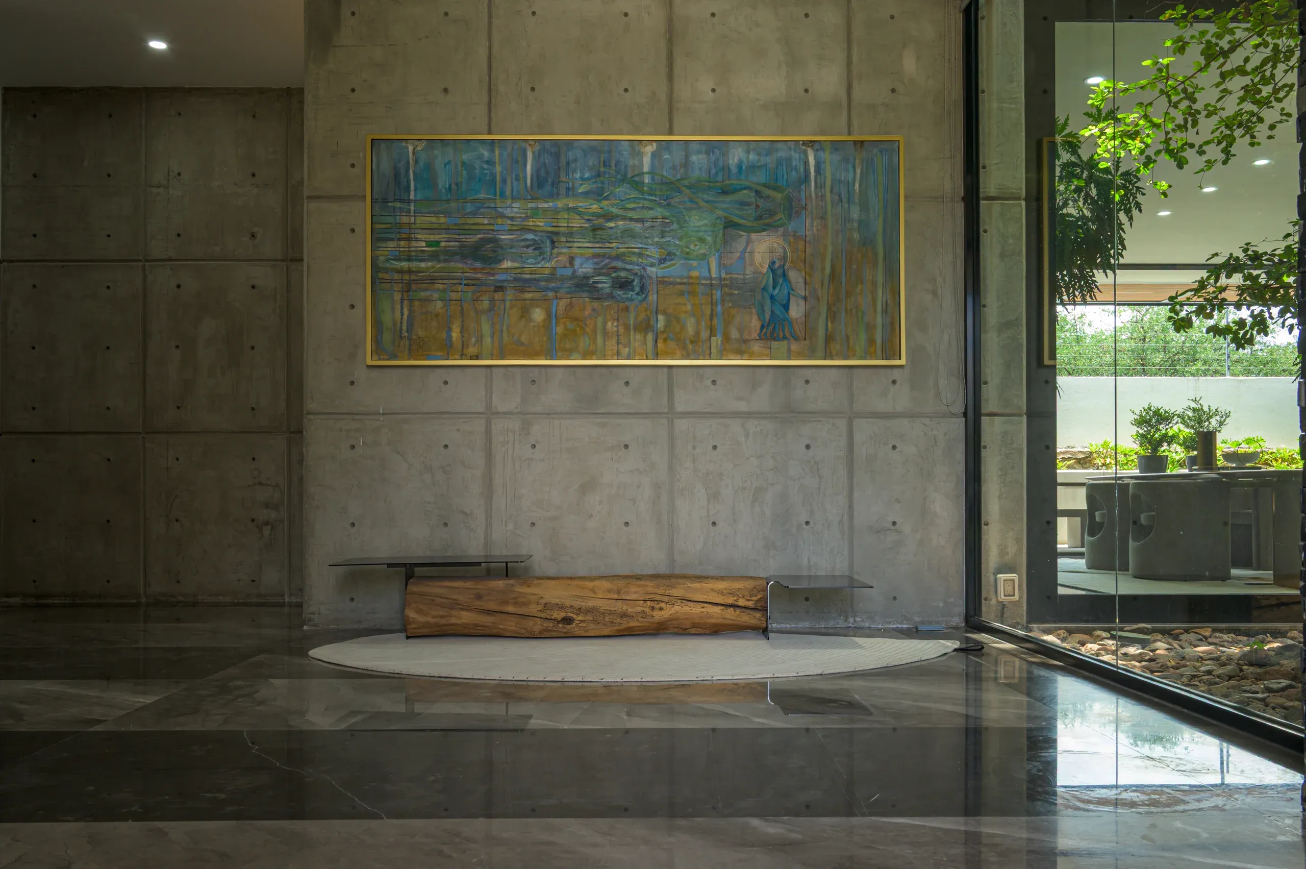 Casa León — Detalle 3