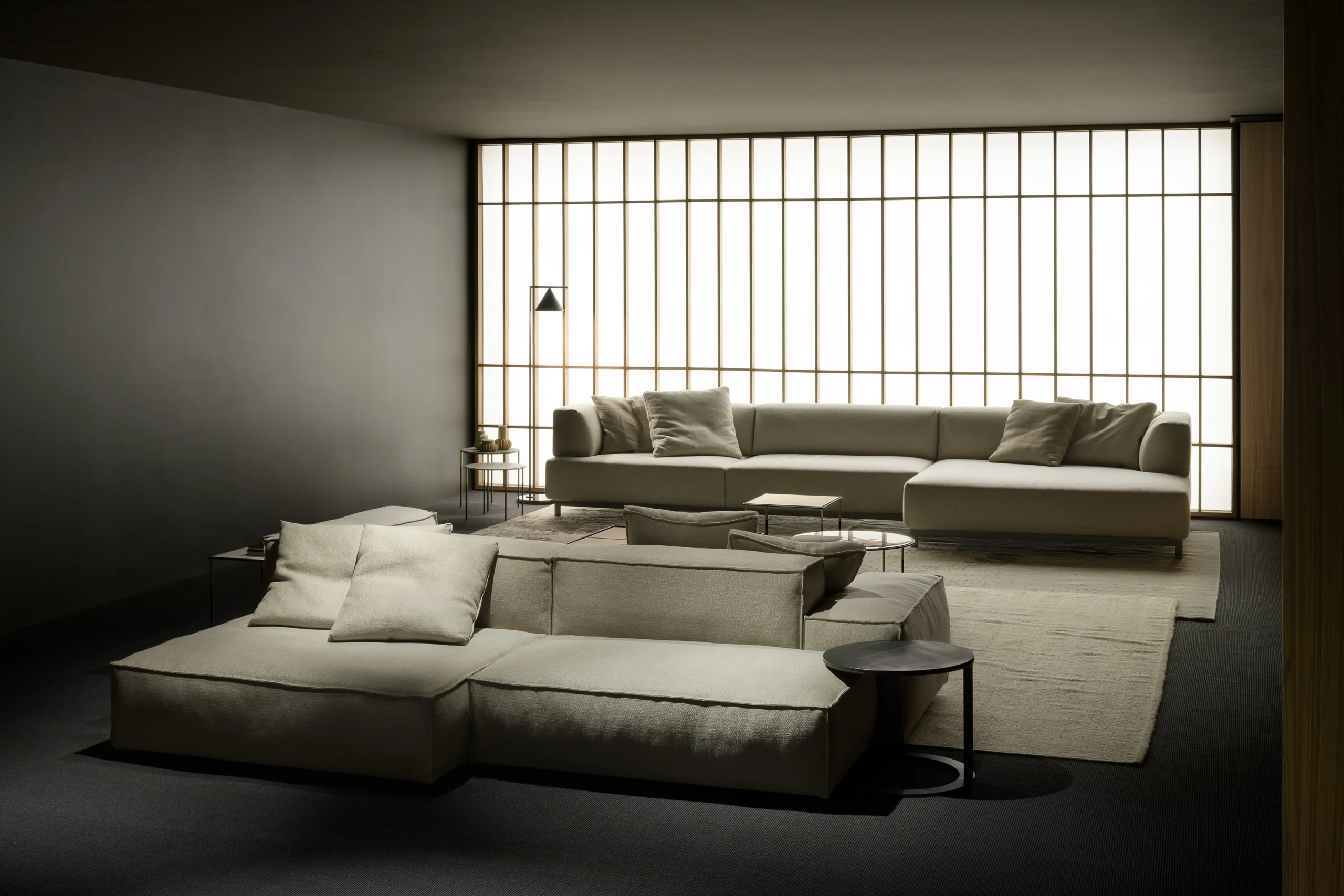 Living Divani — Sistemas Icónicos