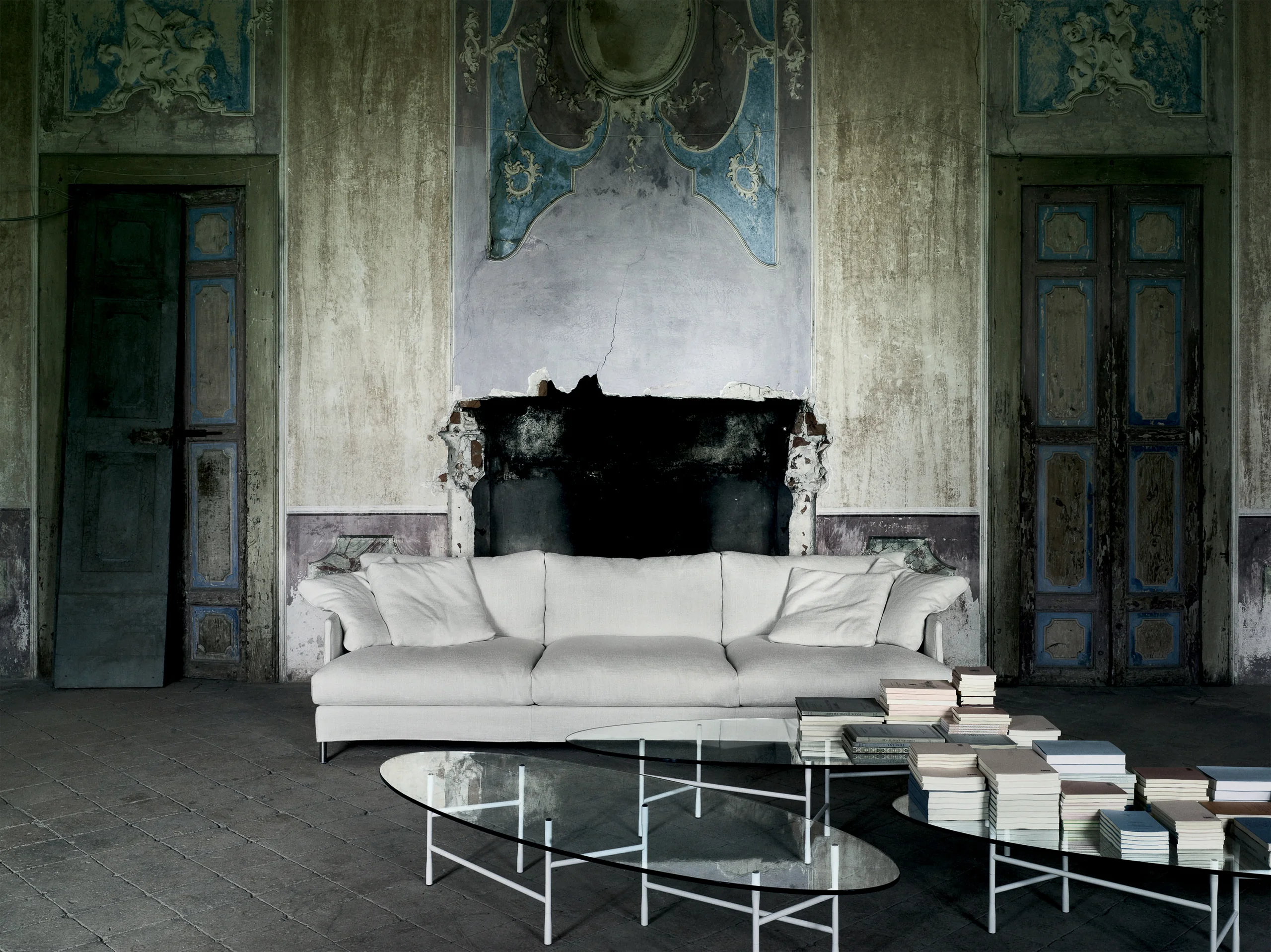 Living Divani — Salone Milano 2026