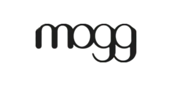 Logotipo Mogg