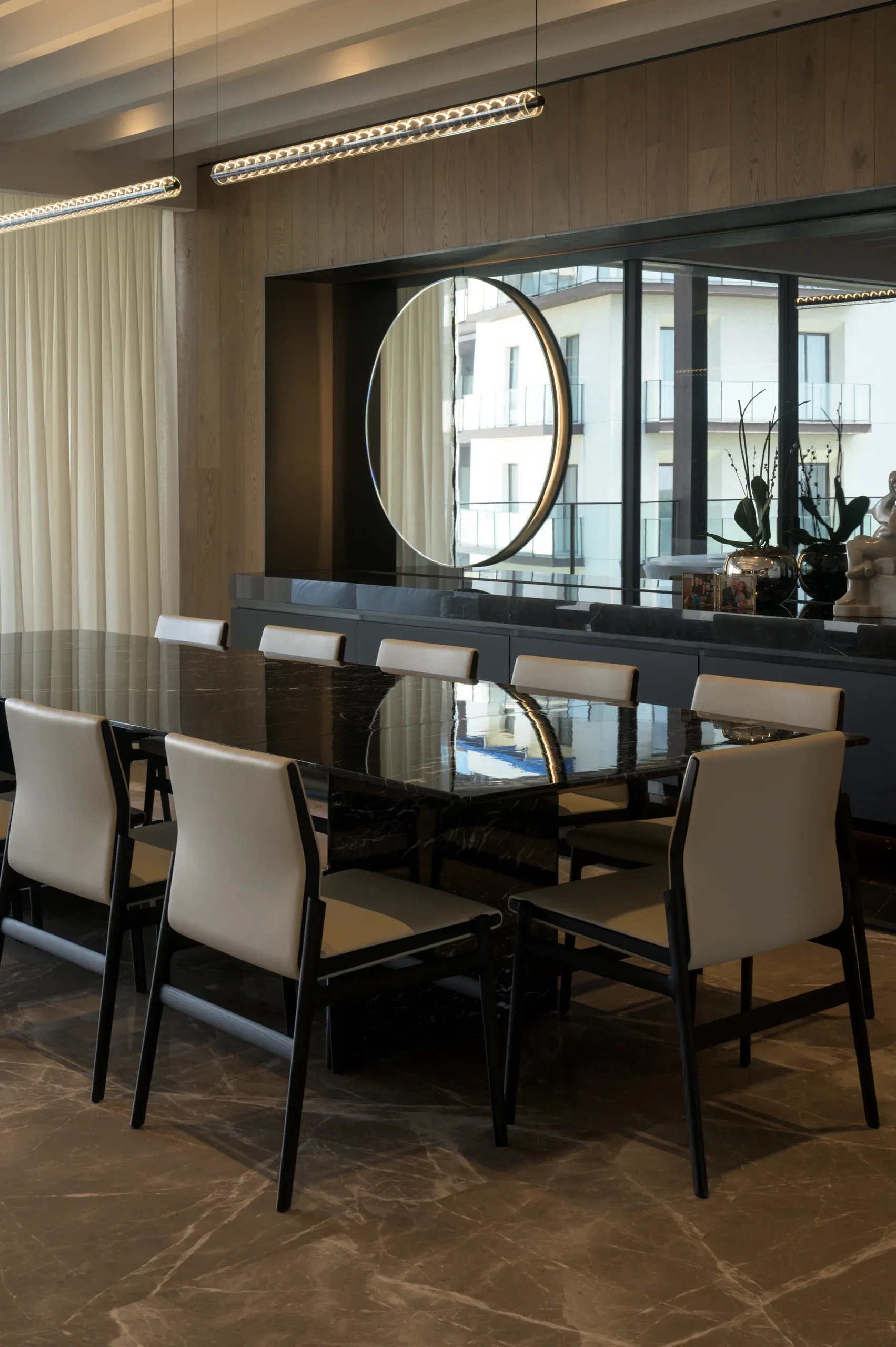 Showroom Etérea3 · Atelier — Perspectiva monumental 1