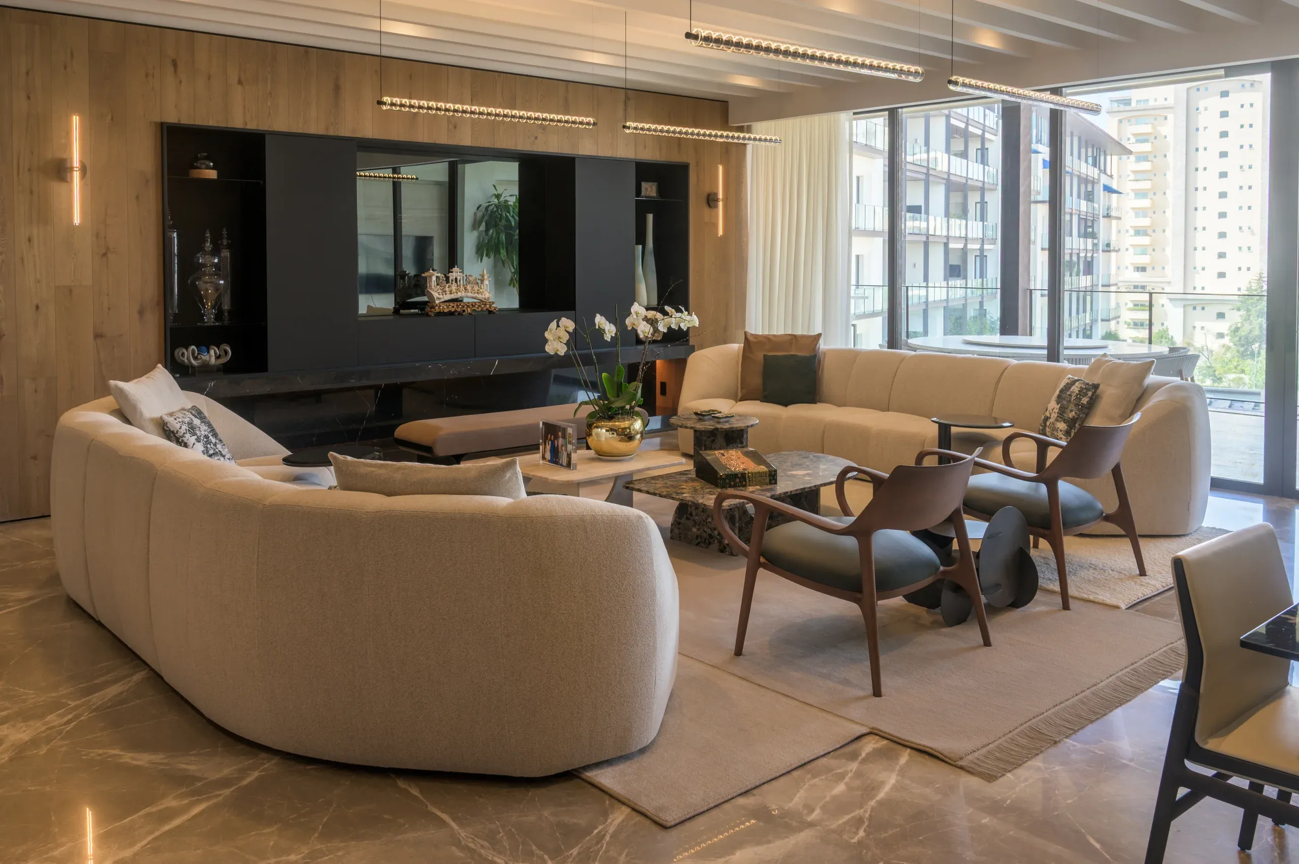 Showroom Etérea3 · Atelier — Perspectiva monumental 2