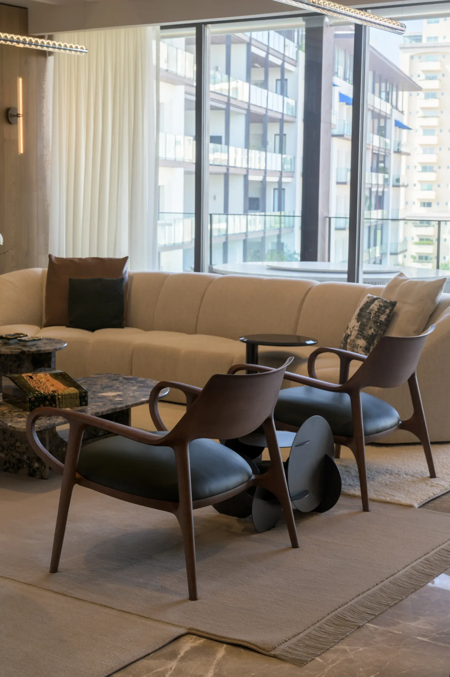 Showroom Etérea3 · Atelier — Perspectiva monumental 3