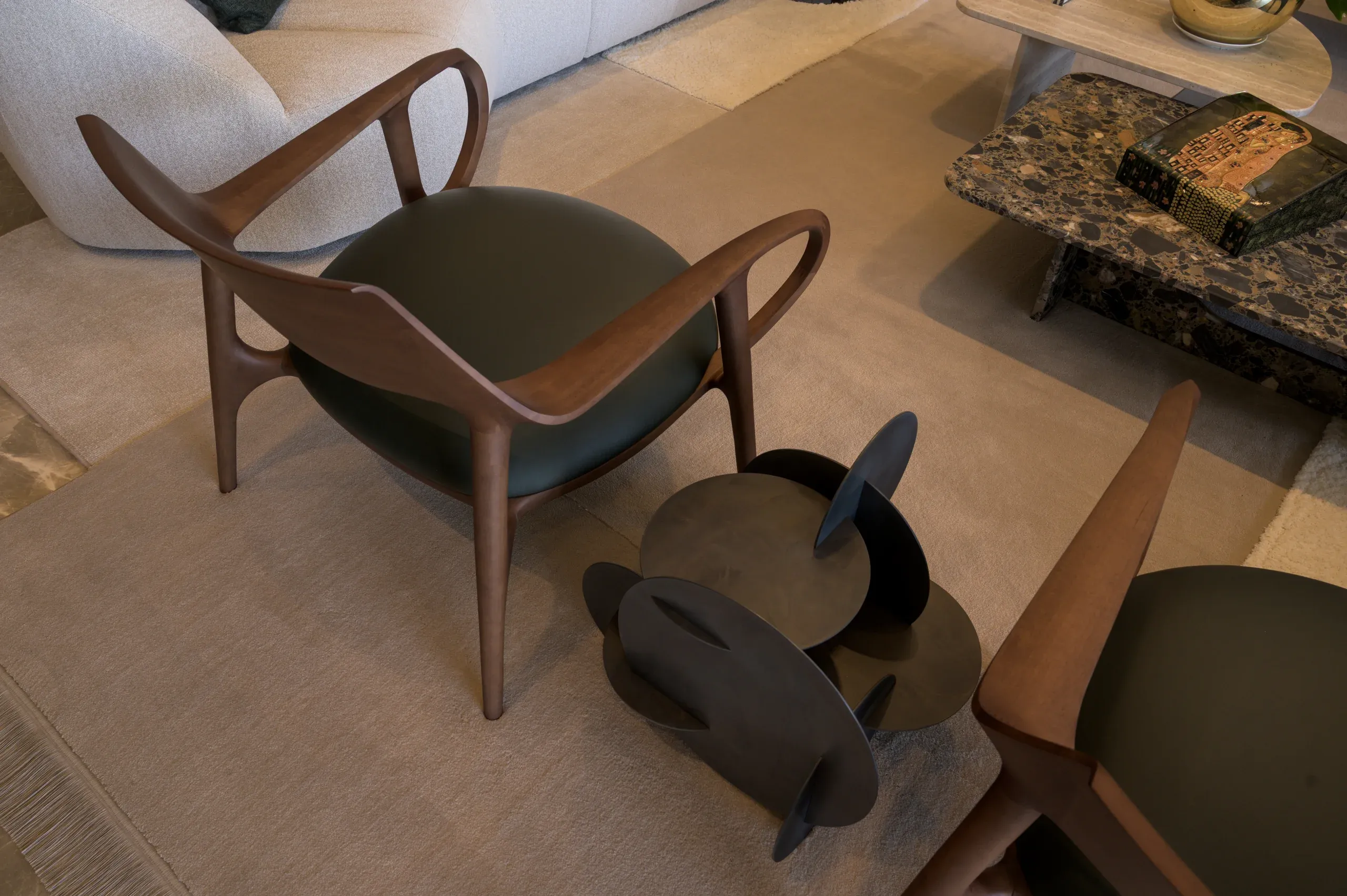 Showroom Etérea3 · Atelier — Detalle 3